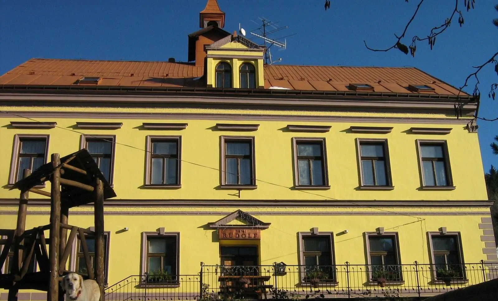 Penzion Rudolf Liberec