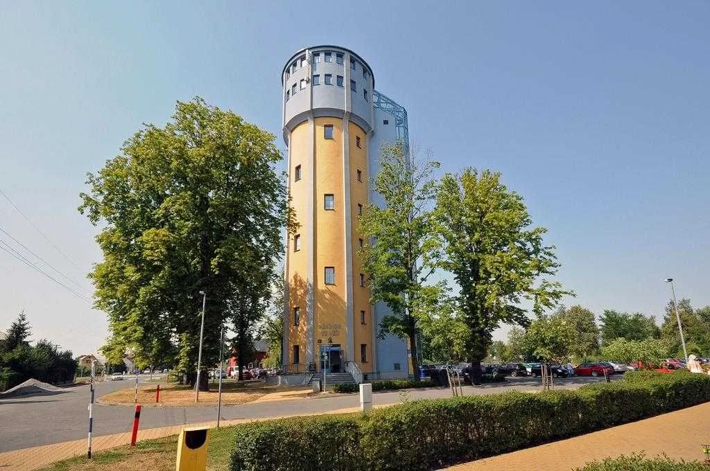 Penzion ve věži Bohumín