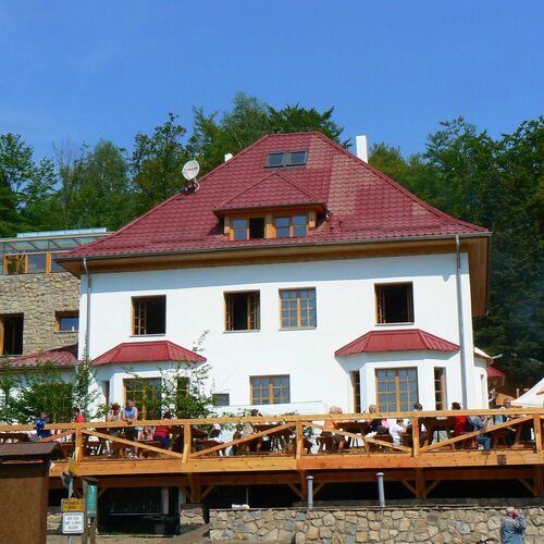 Lesní penzion Bunč Roštín