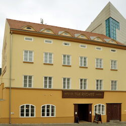 Pivovar Hotel Na Rychtě Ústí nad Labem