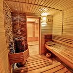 Wellness section, relaxation