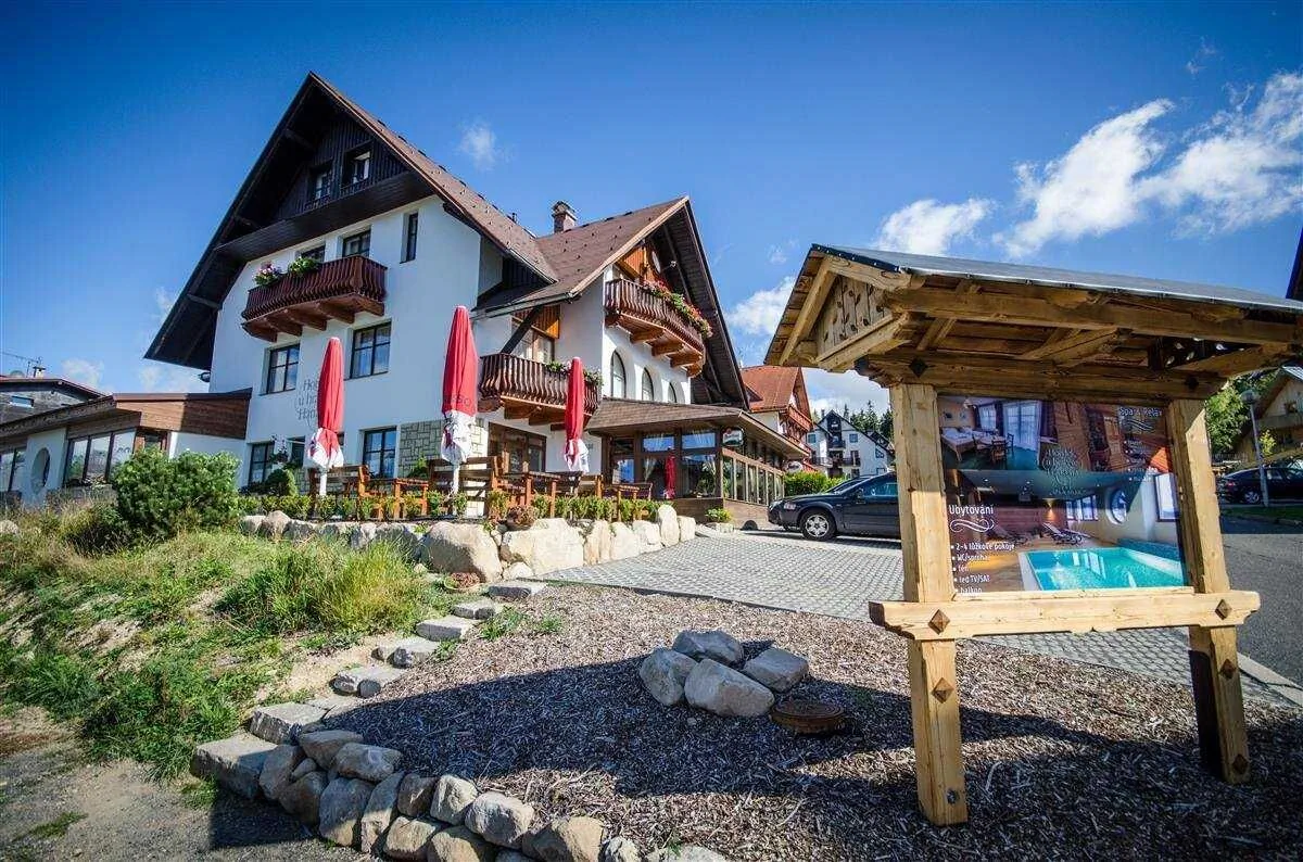 Hotýlek u hraběte Harracha SPA & RELAX Harrachov