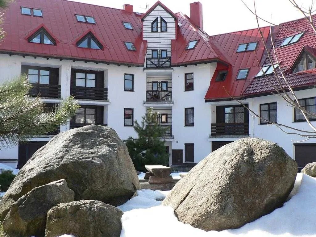 Apartmán Skok Harrachov