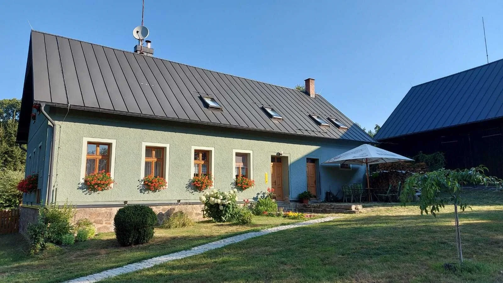 Penzion Oldříš Merklín