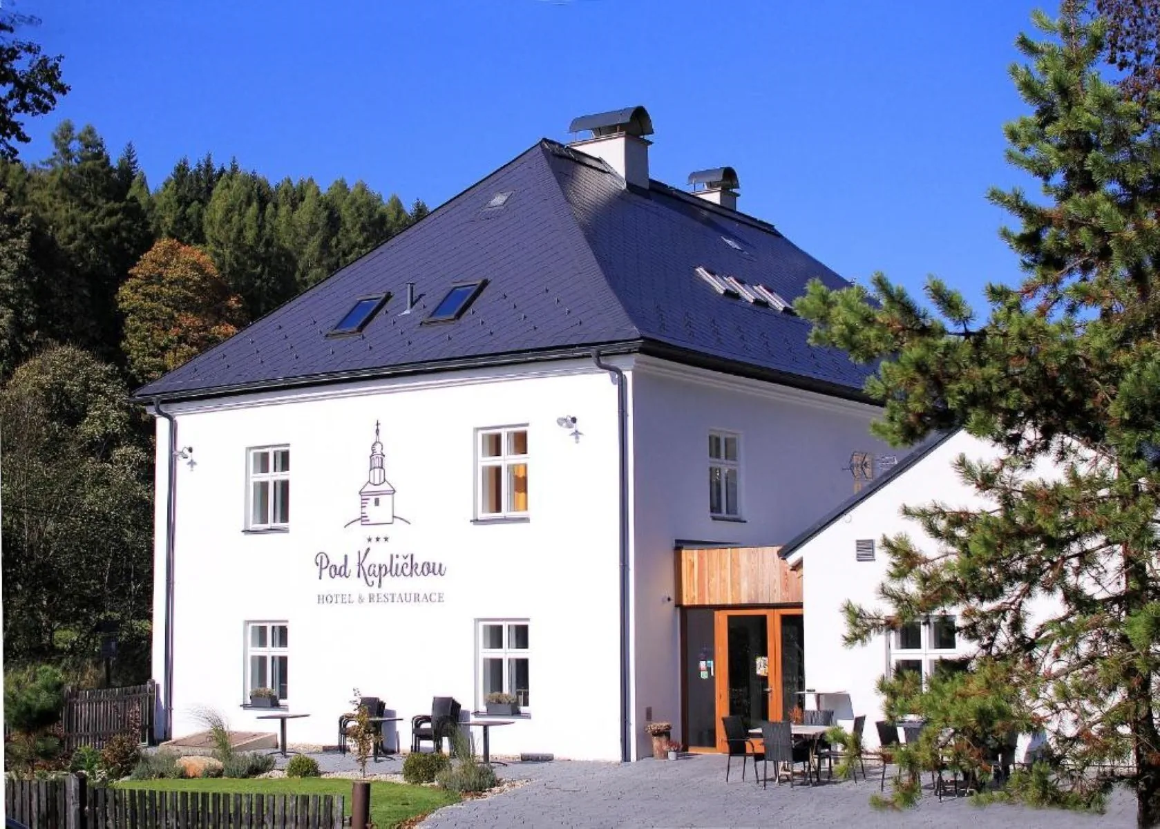 Hotel Pod Kapličkou Malá Morávka