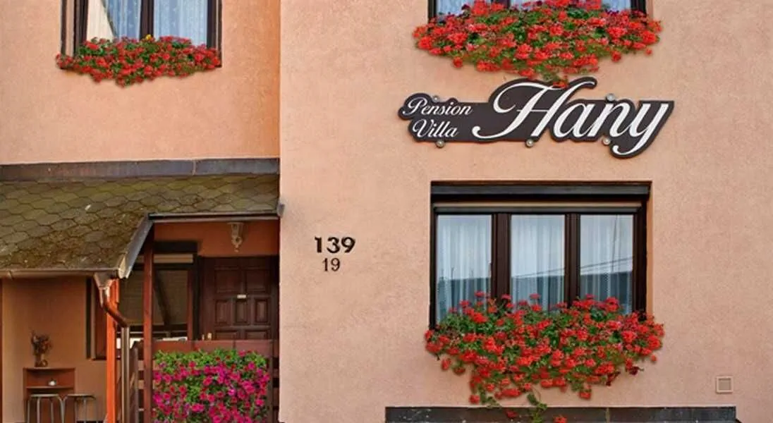 Villa Hany Mariánské Lázně