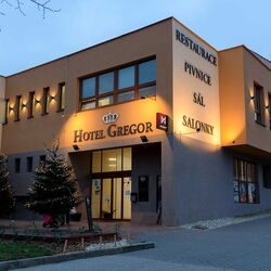 Hotel Gregor Modřice