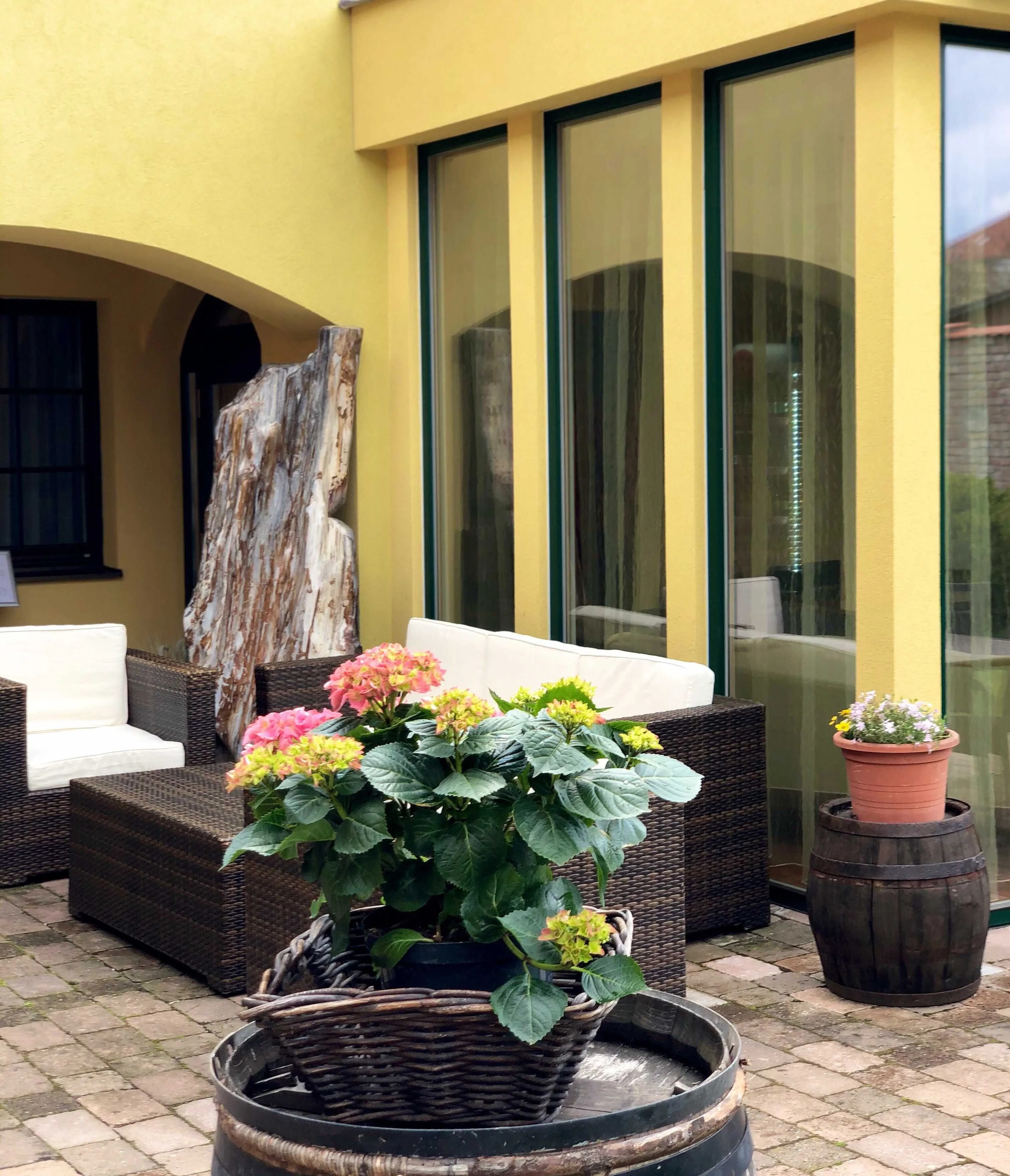 Hotel garni Klaret Valtice