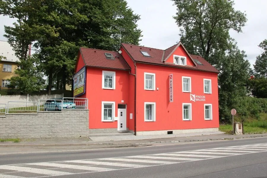 Penzion Malaika Svitavy