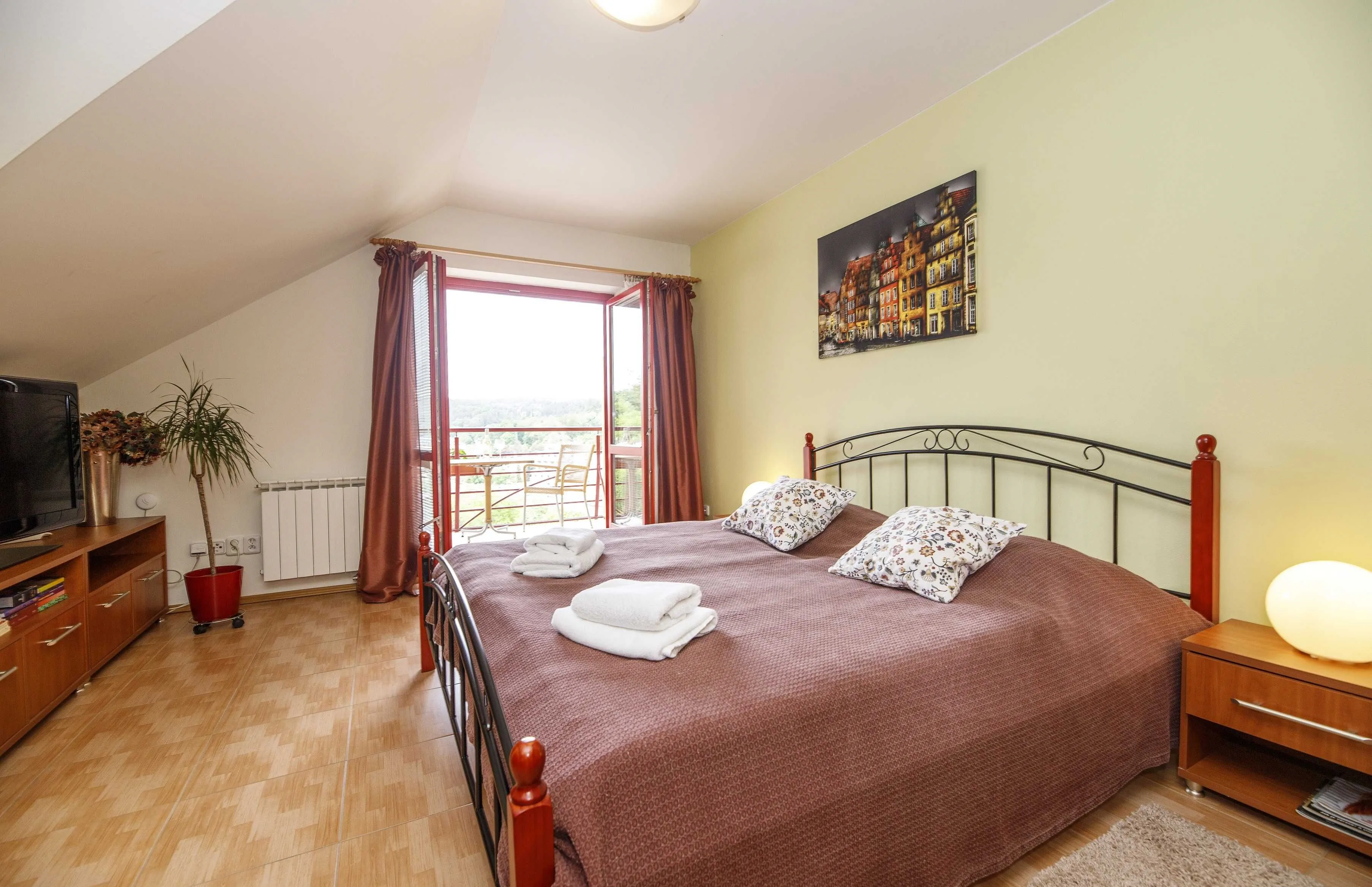 Apartmány Sonáta Luhačovice