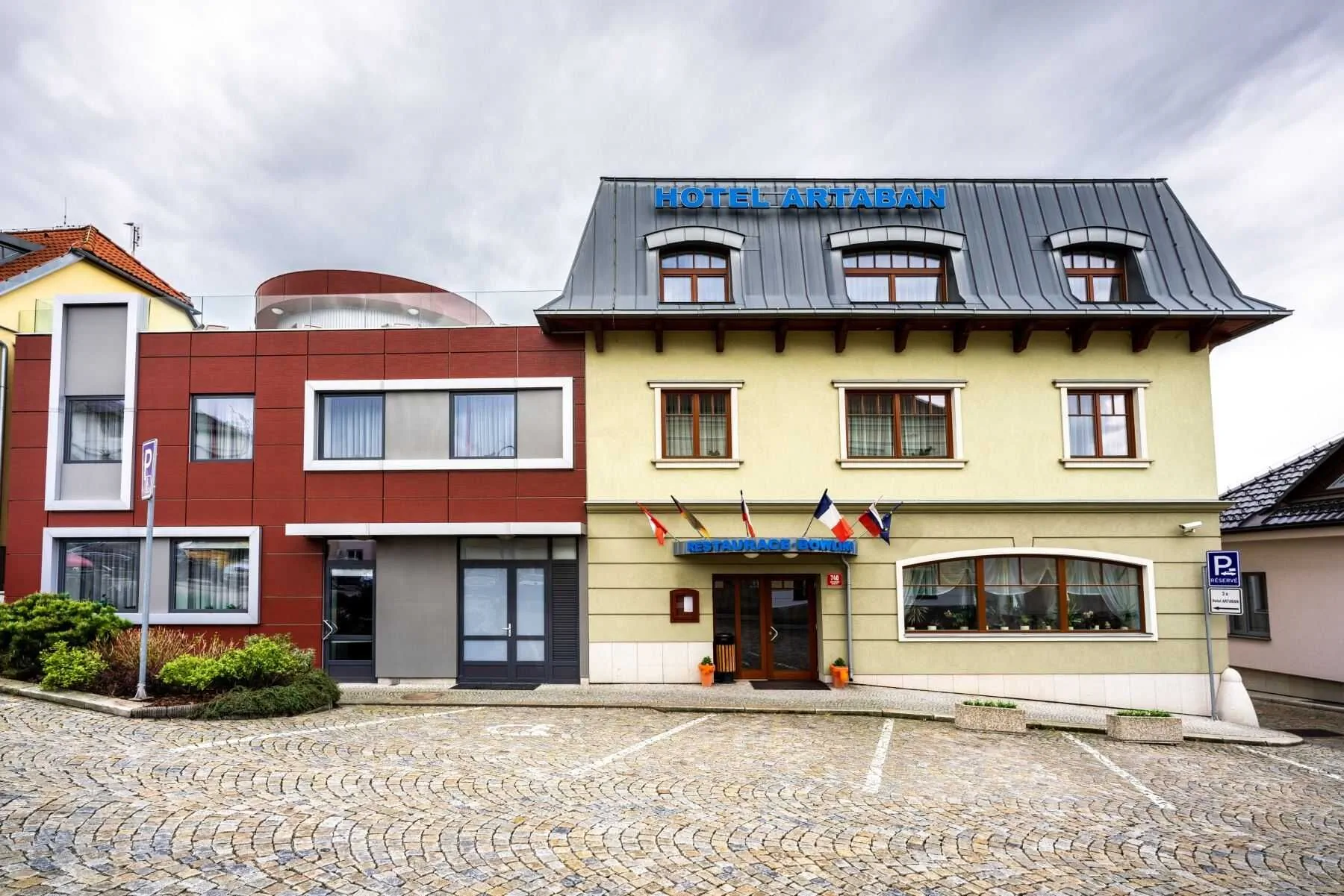 Hotel Artaban Žirovnice