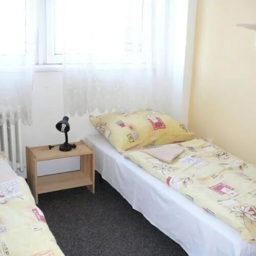 Sporthostel & Ubytovna Scandinavia Praha