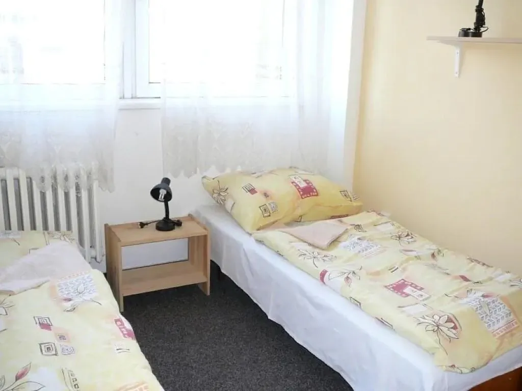 Sporthostel & Ubytovna Scandinavia Praha