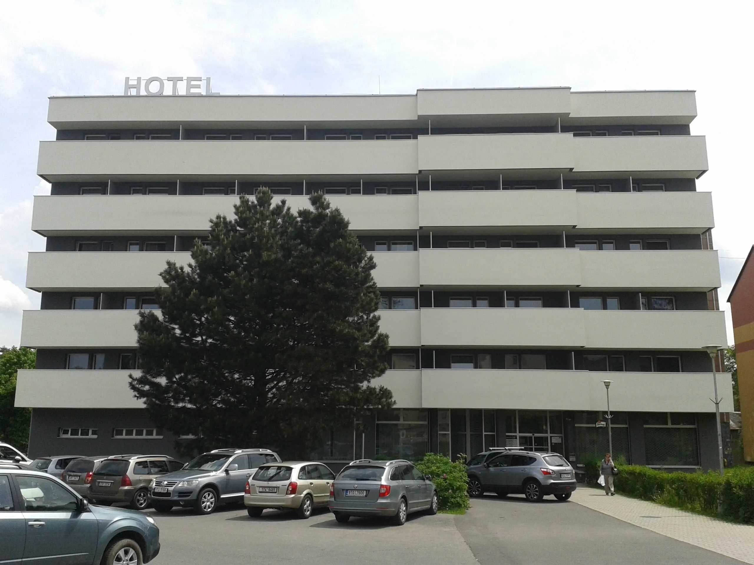 HOTEL SLEZAN Bruntál