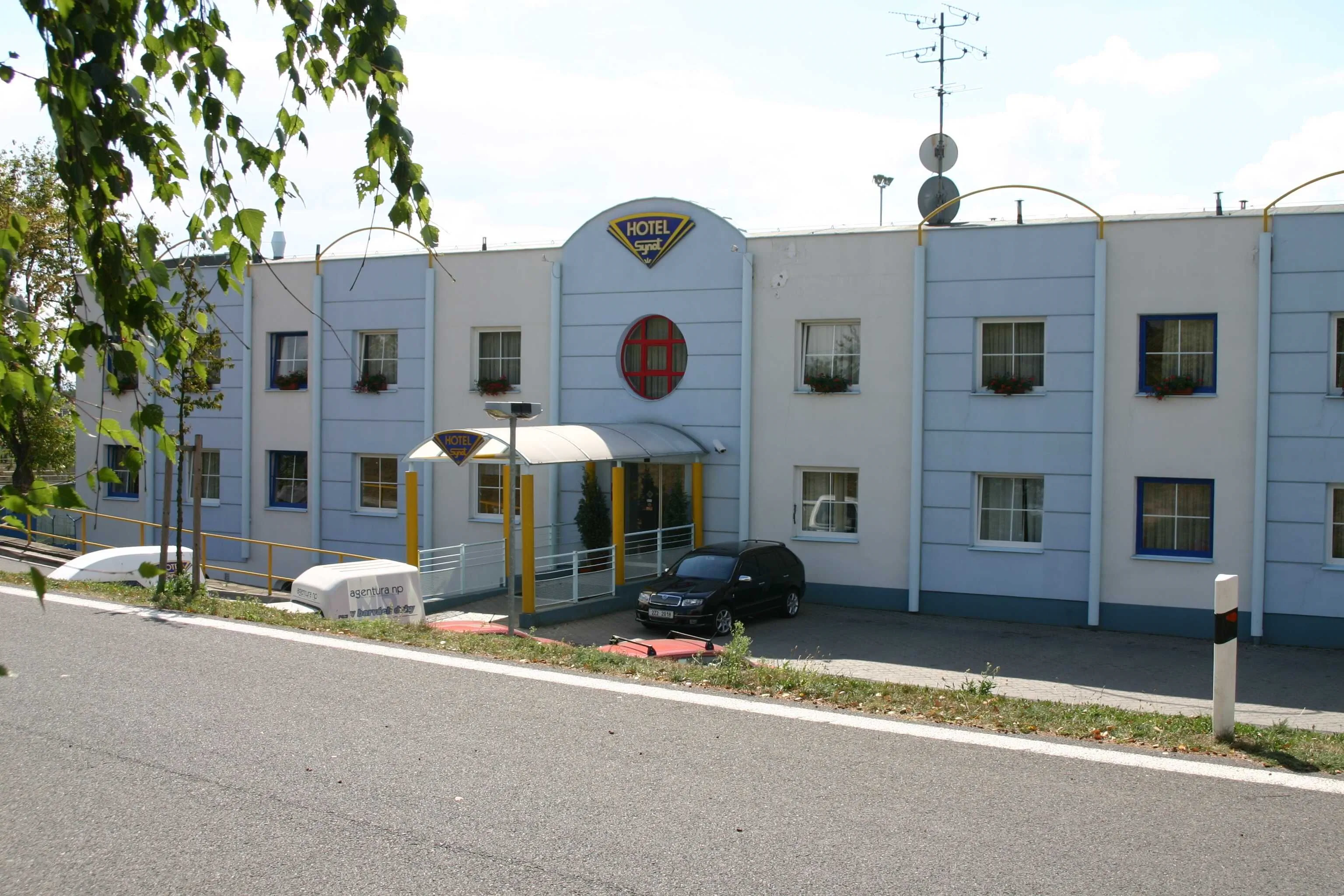 WELLNESS HOTEL SYNOT Staré Město