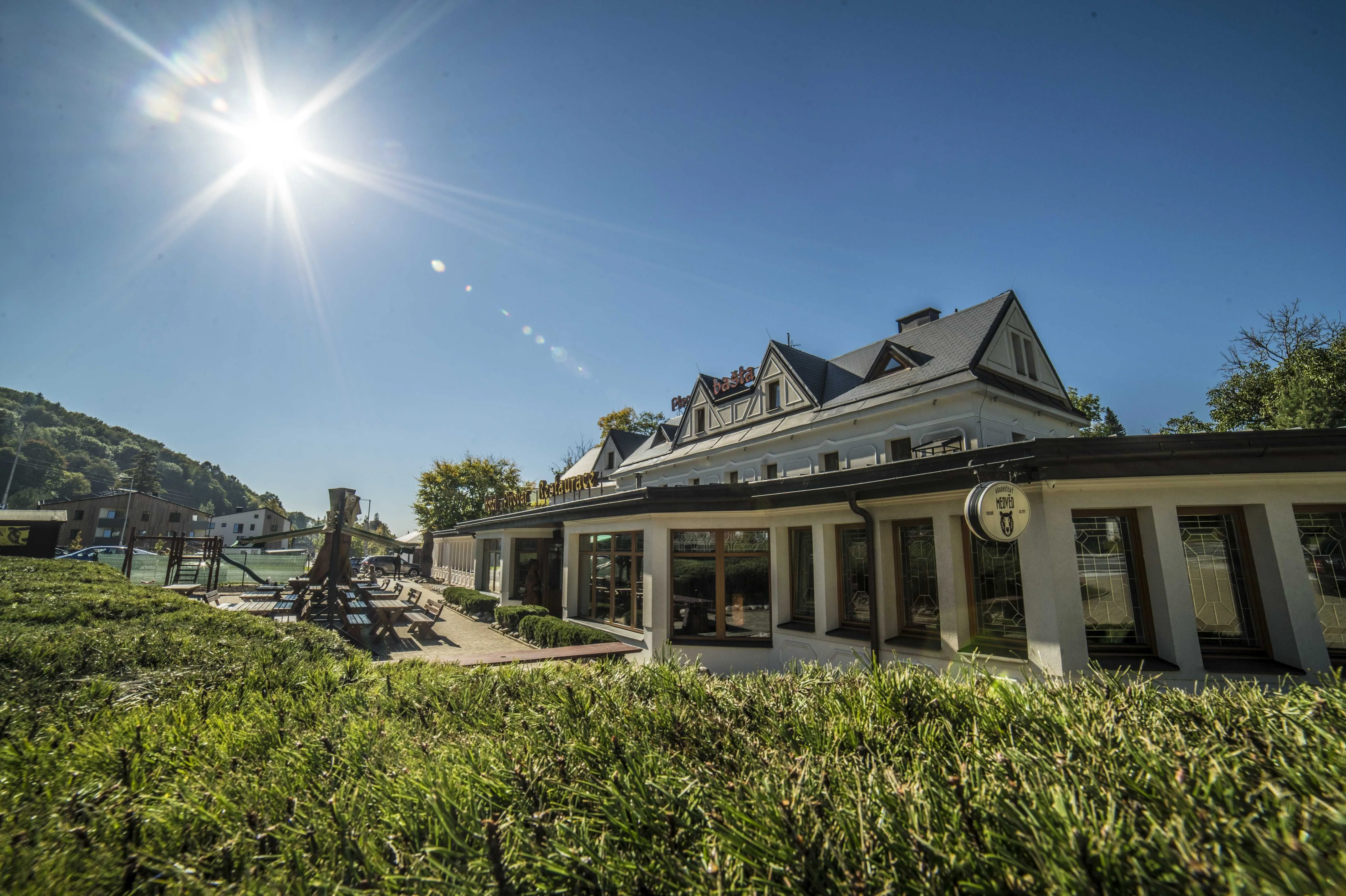 HOTEL PIVOVARSKÁ BAŠTA Vrchlabí
