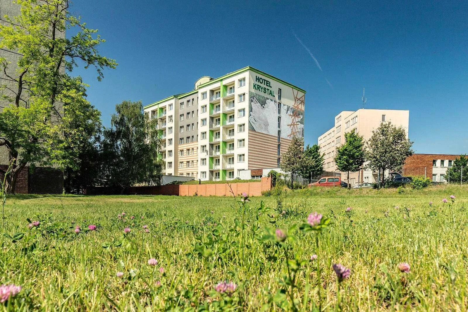 HOTEL KRYSTAL Hodonín