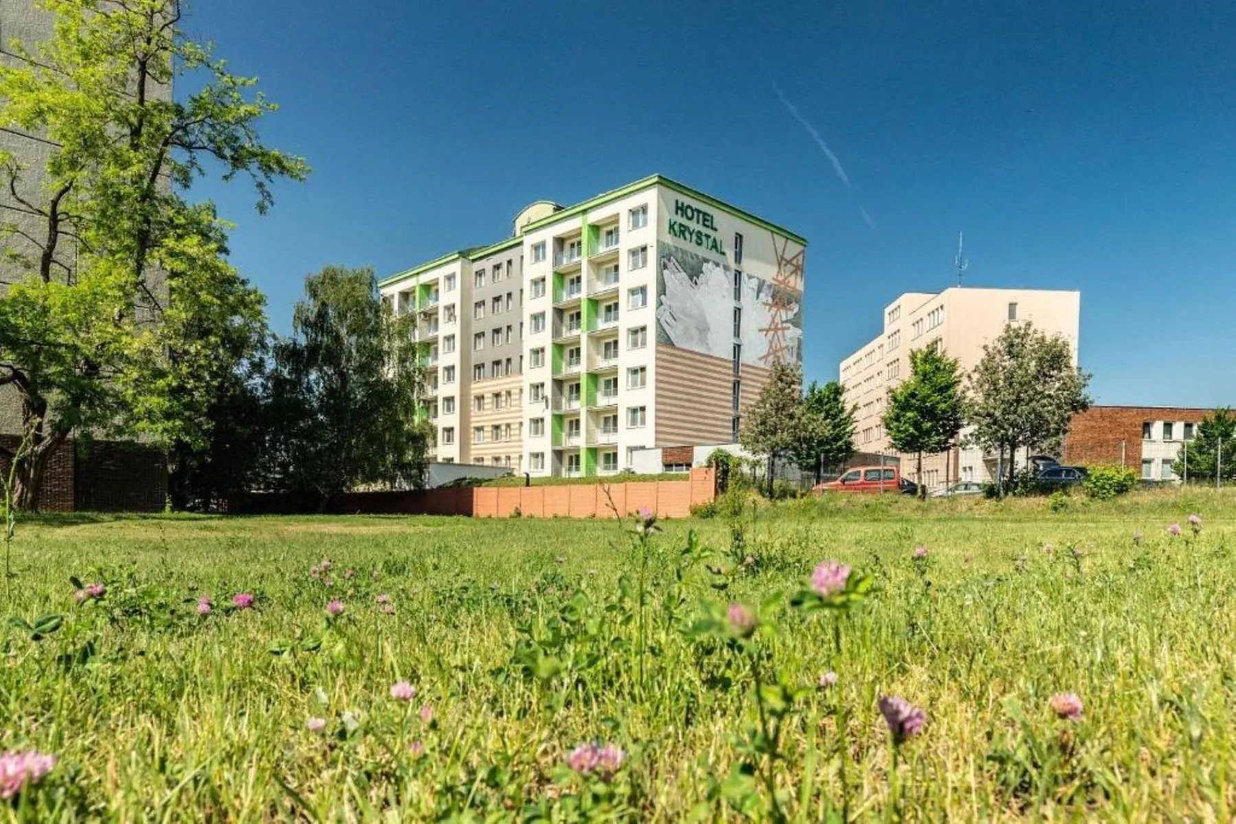 HOTEL KRYSTAL Hodonín