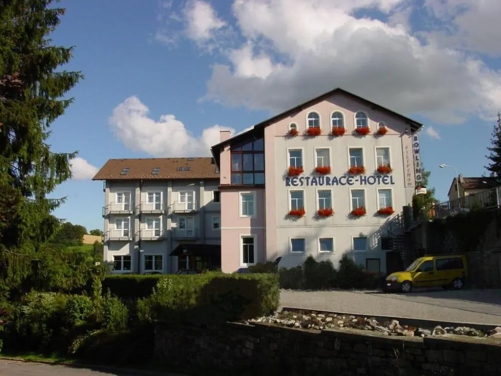 HOTEL FILIPINUM Jablonné nad Orlicí