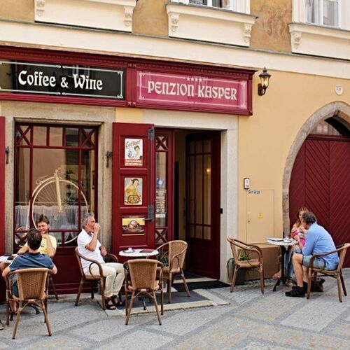 CYKLOPENZION KASPER Jindřichův Hradec