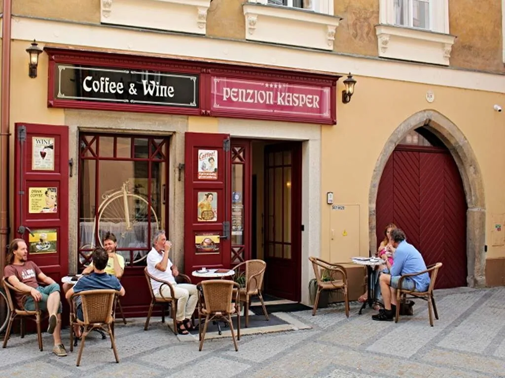 CYKLOPENZION KASPER Jindřichův Hradec