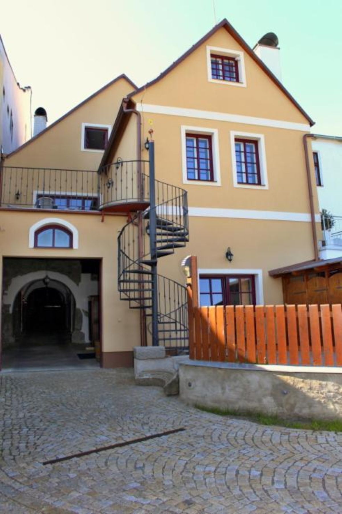 CYKLOPENZION KASPER Jindřichův Hradec