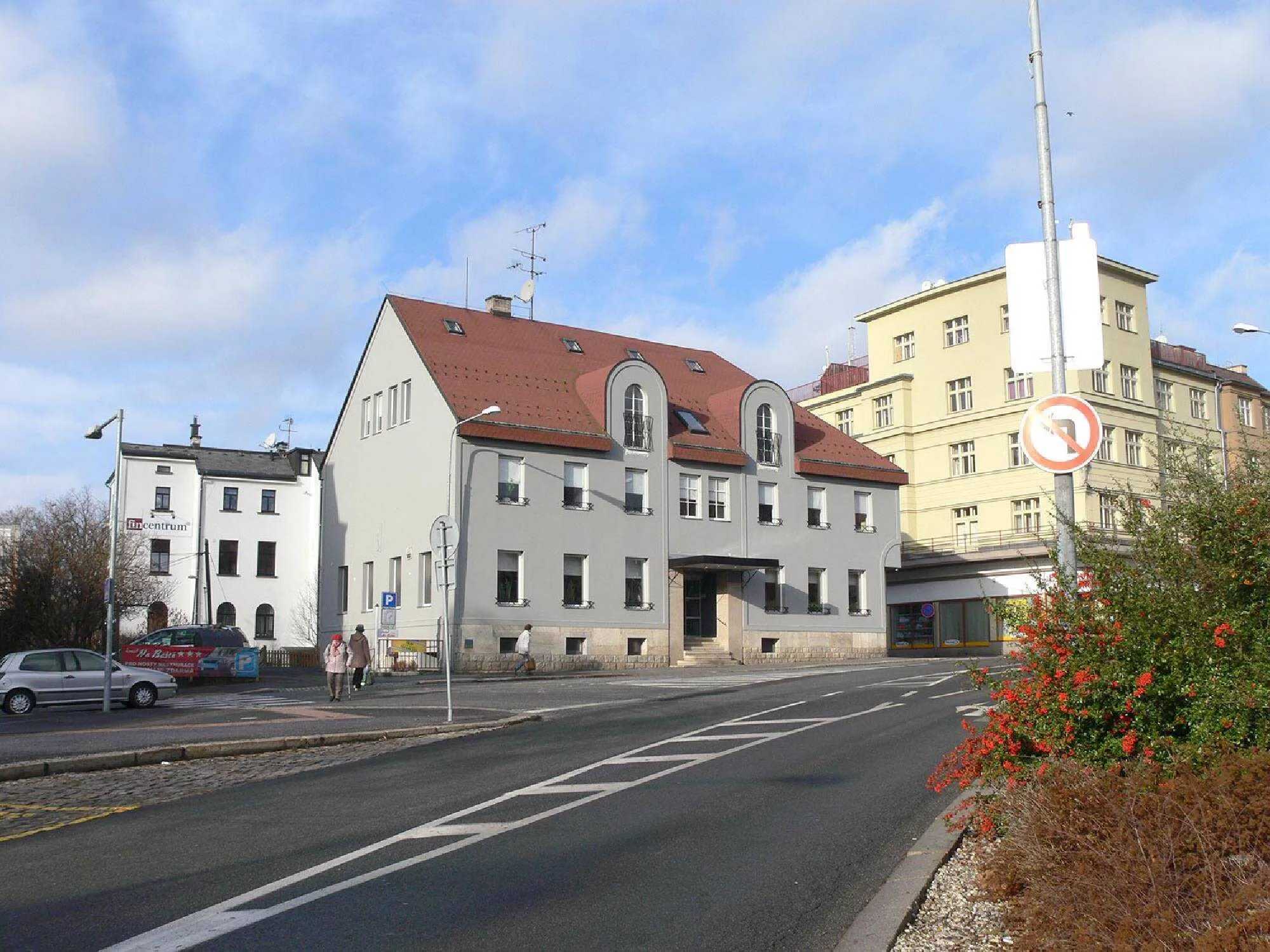 Hotel Na BAŠTĚ Jablonec nad Nisou