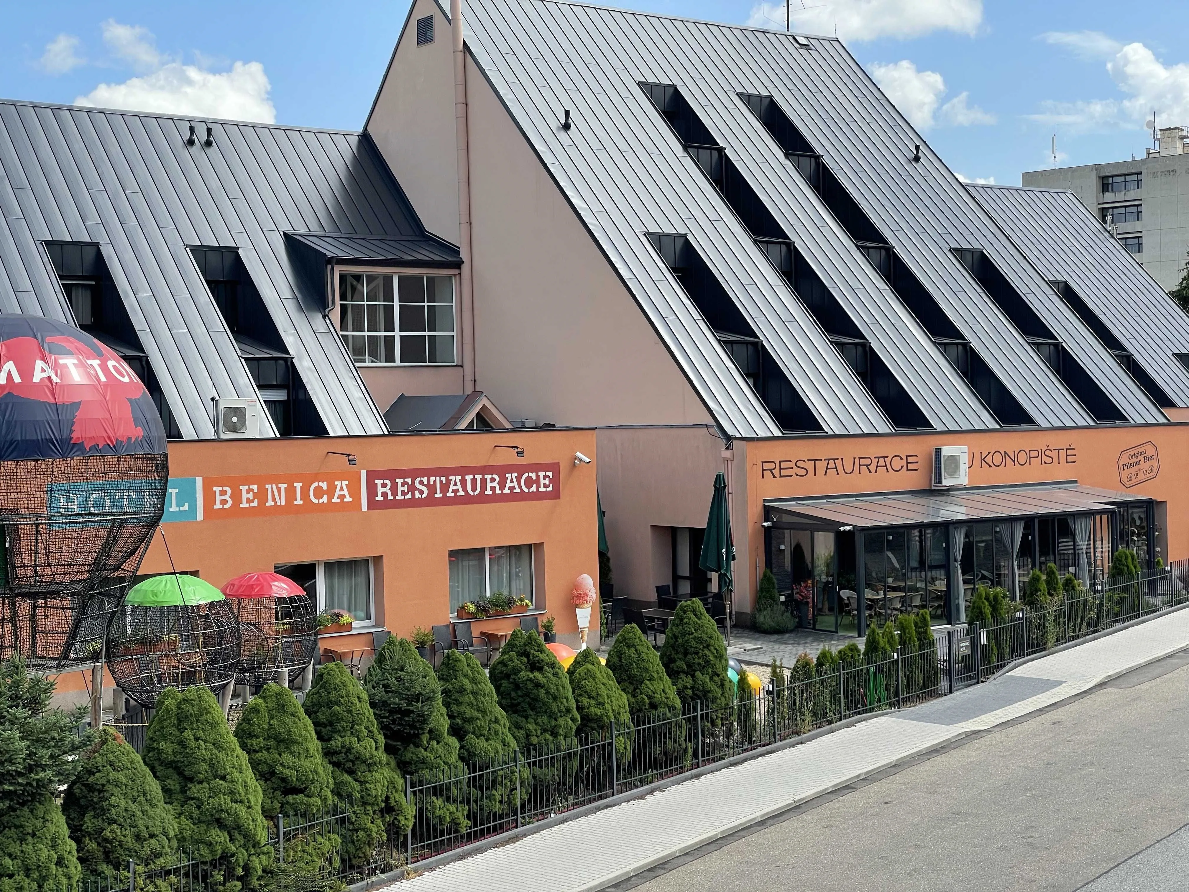 BENICA Benešov