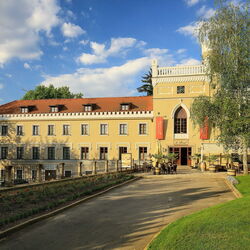 Chateau St. Havel- wellness hotel Praha