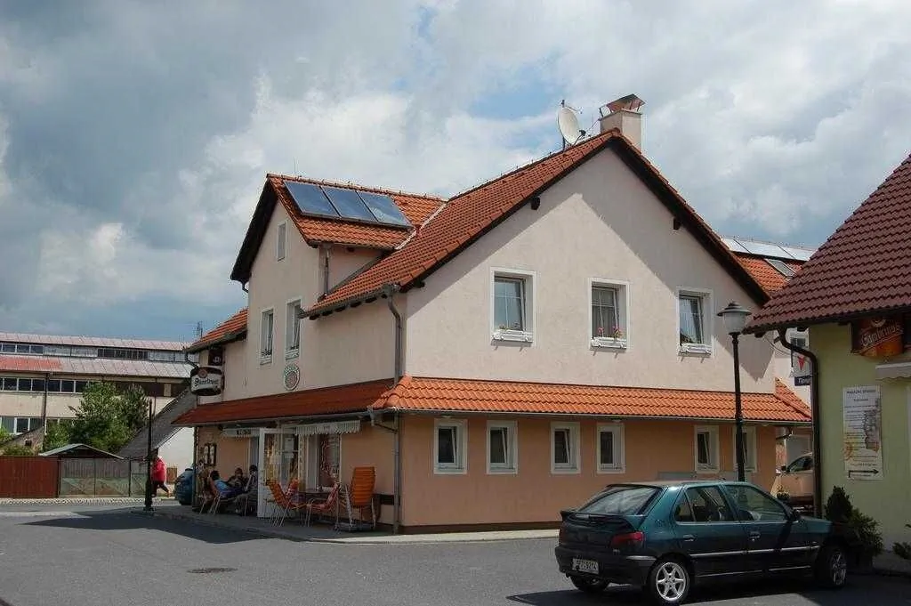 Pension JANKA Kdyně