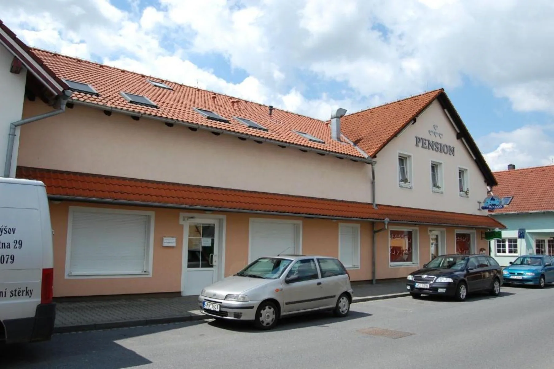 Pension JANKA Kdyně