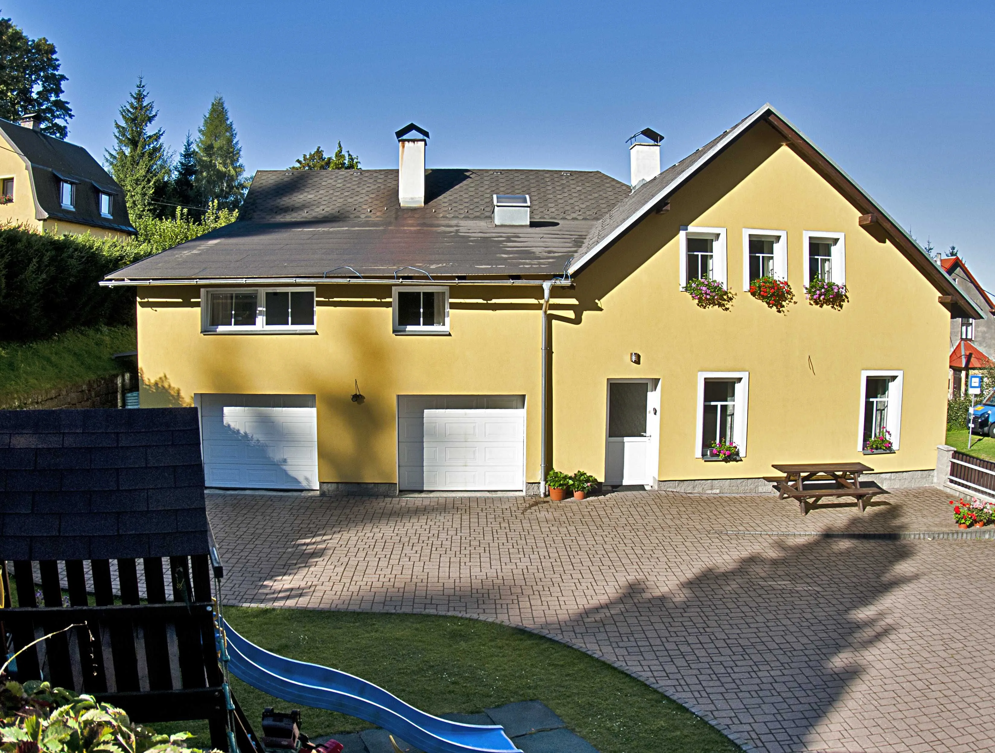 Apartmány DOMA Janov nad Nisou