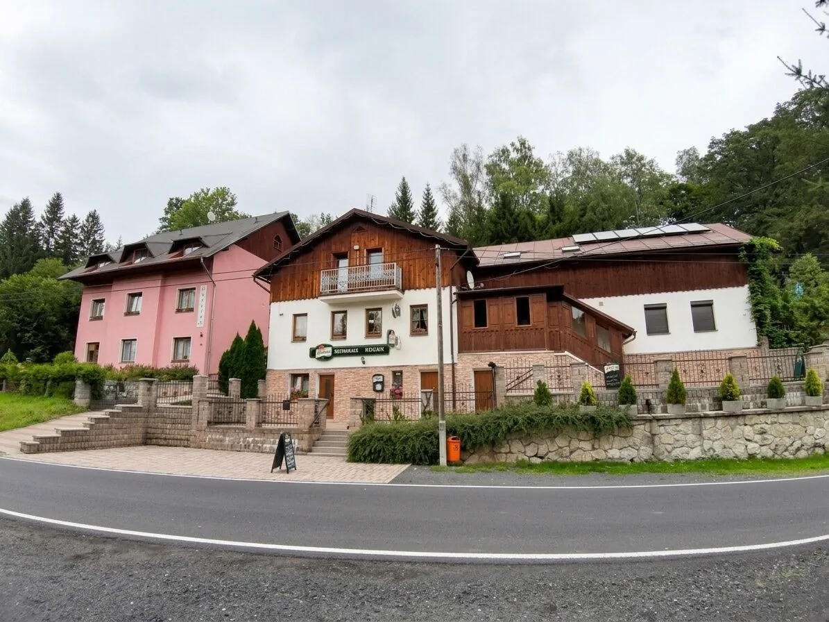 Penzion - Restaurace Kozabar Luby