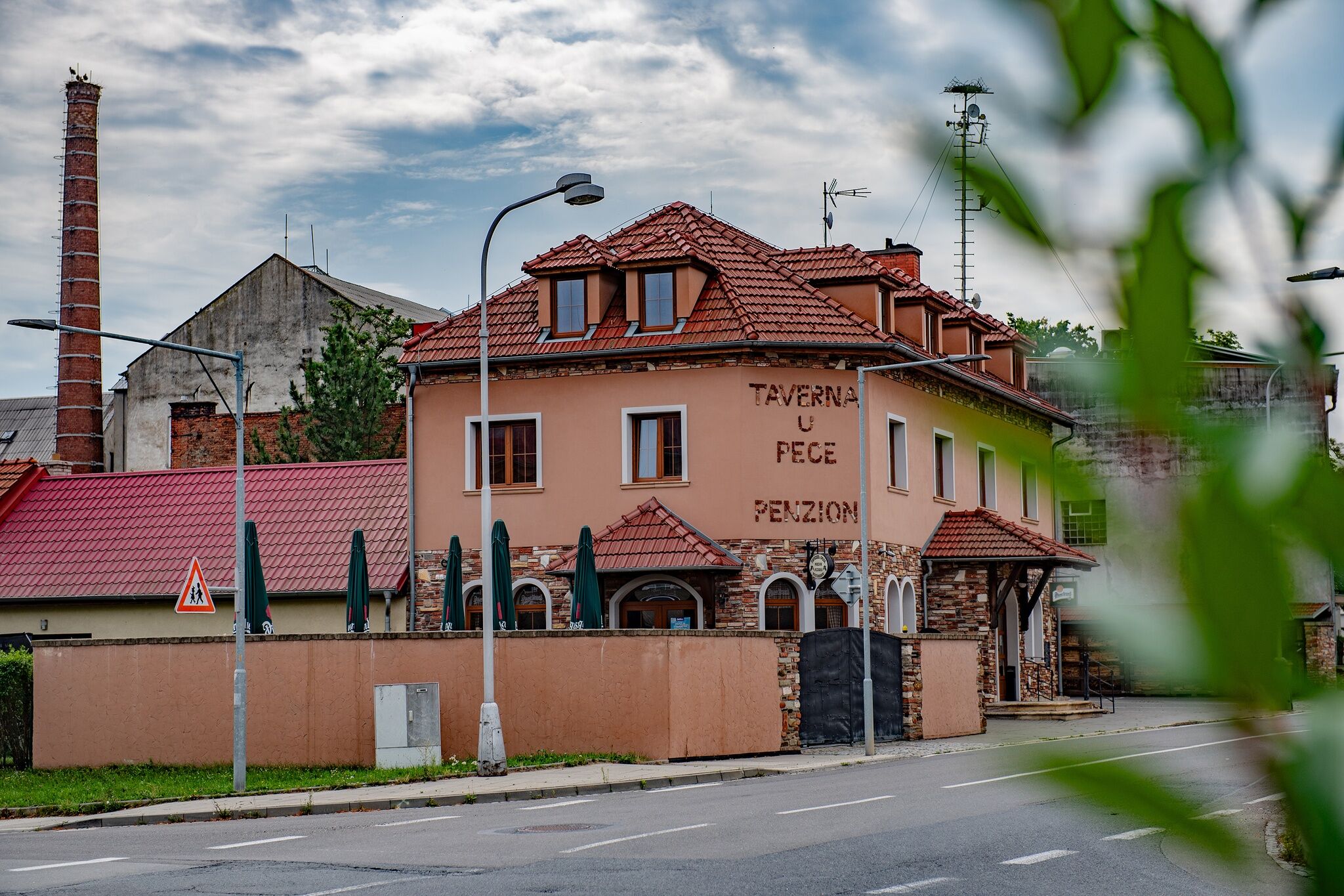 Penzion No. 1 - RESTAURACE TAVERNA U PECE Olomouc