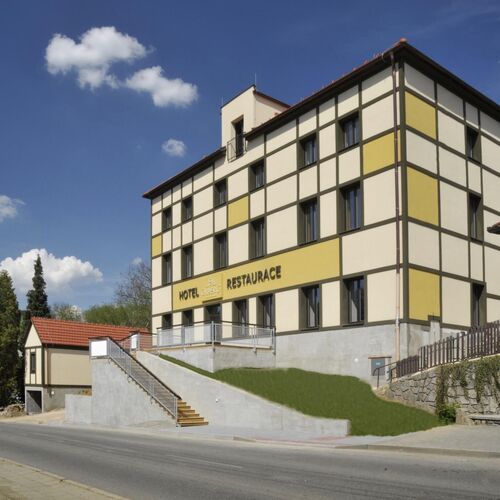 Hotel Olberg Olomučany