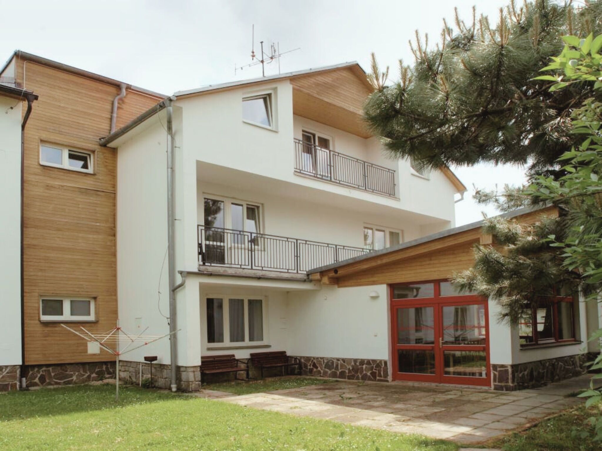 Penzion Horinka Velké Losiny