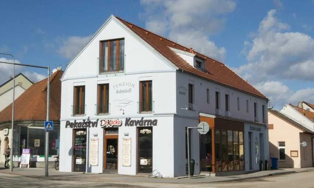 Penzion Admirál Třeboň