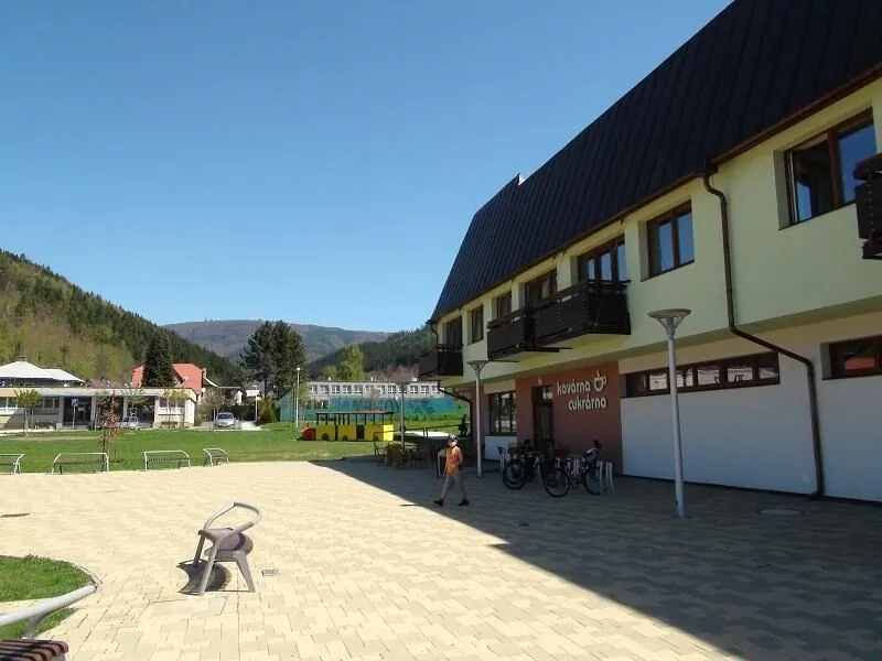 Ubytování v Beskydech Dolní Bečva