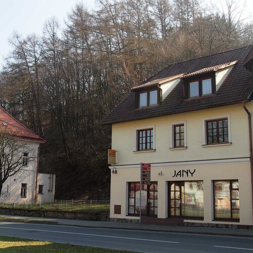 Penzion JANY Luhačovice