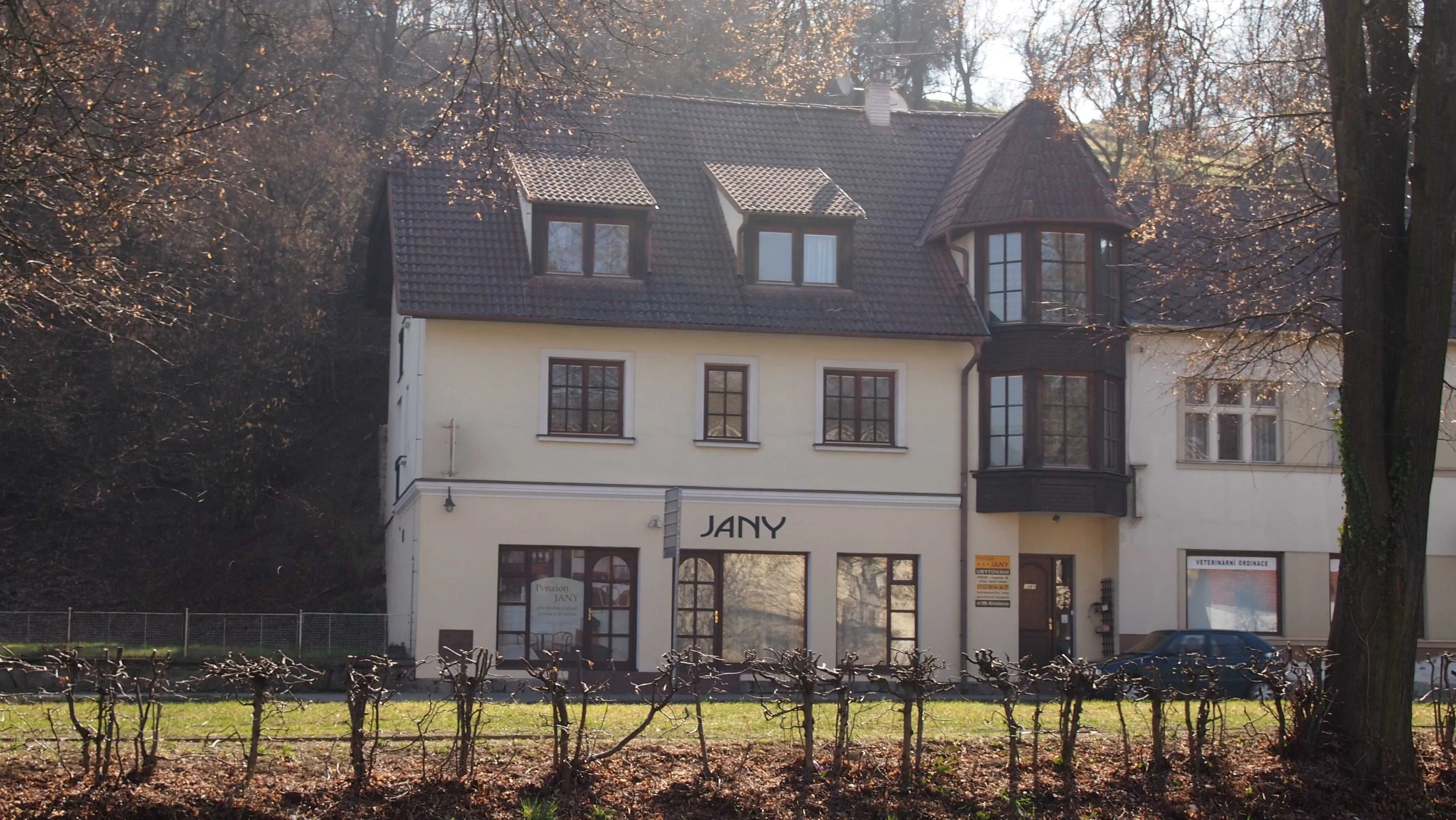 Penzion JANY Luhačovice