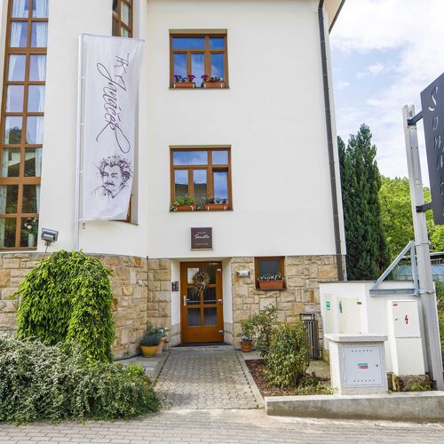 Penzion Sonáta Luhačovice