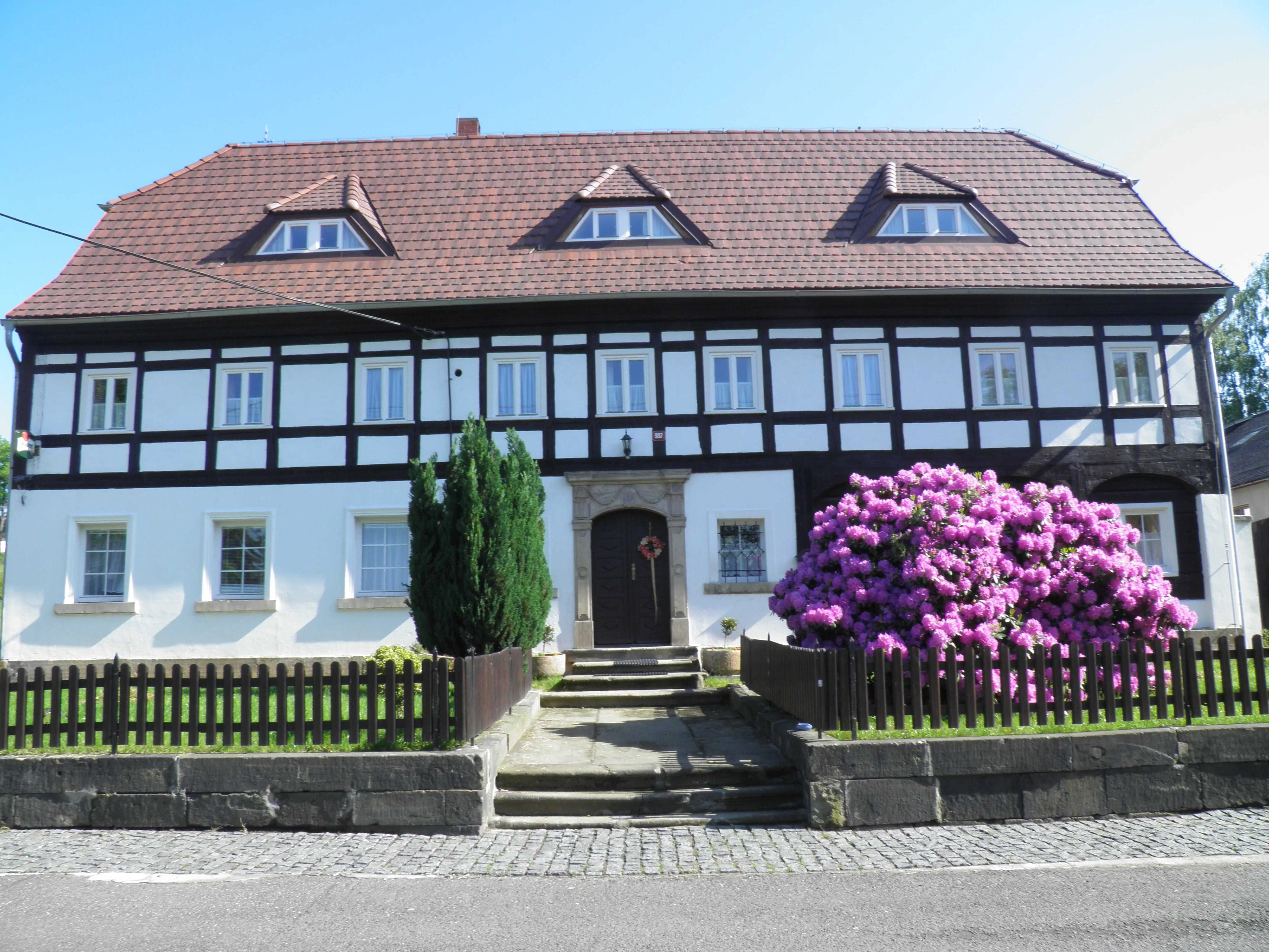 Penzion Dvůr Pohody Varnsdorf