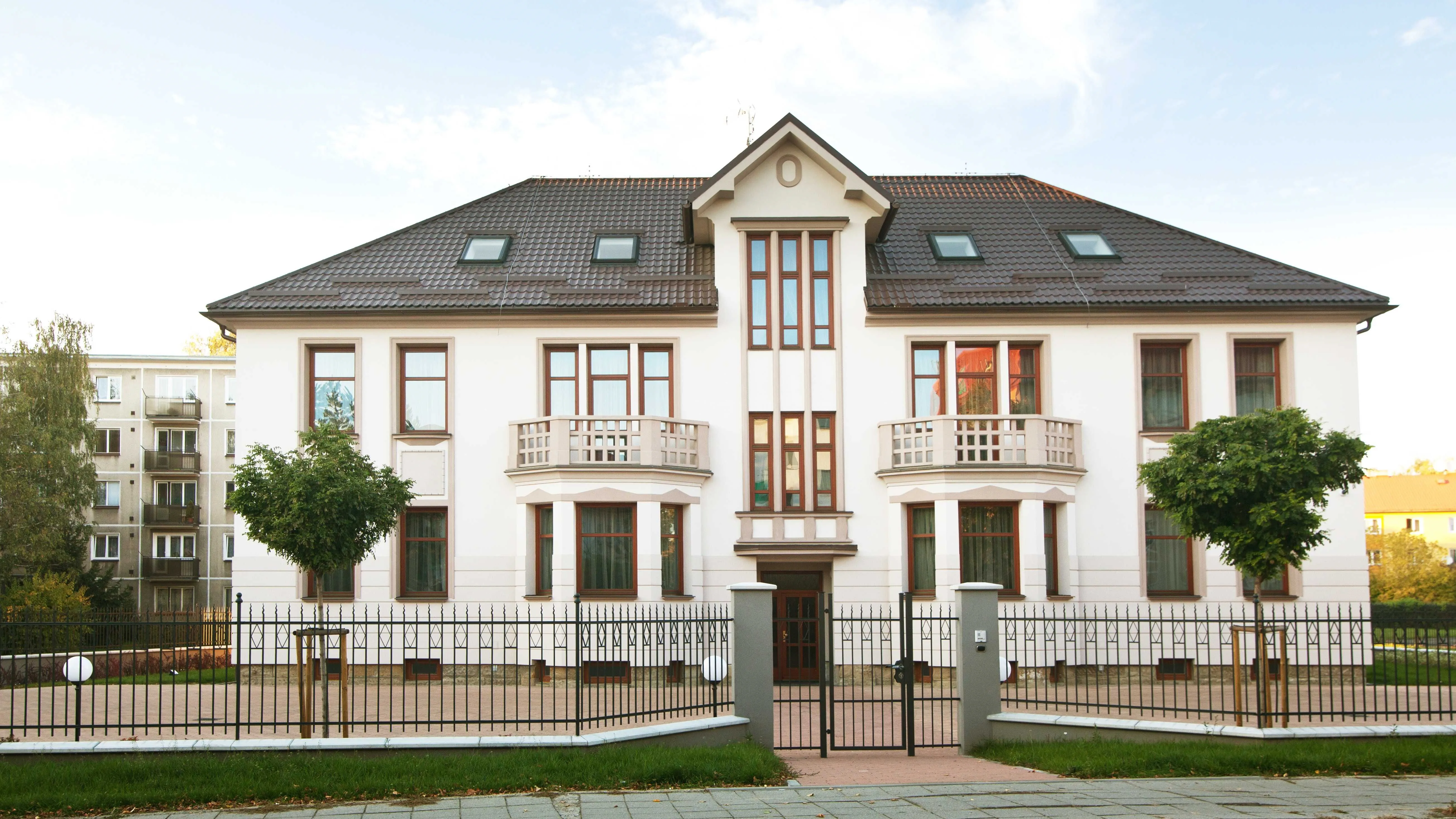 Penzion Reichova vila Valašské Meziříčí