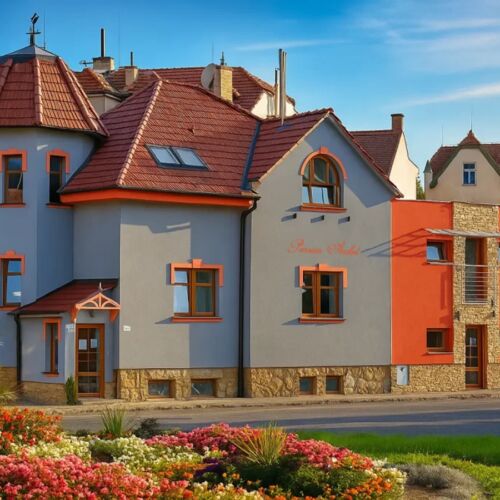 Penzion Anebel Luhačovice