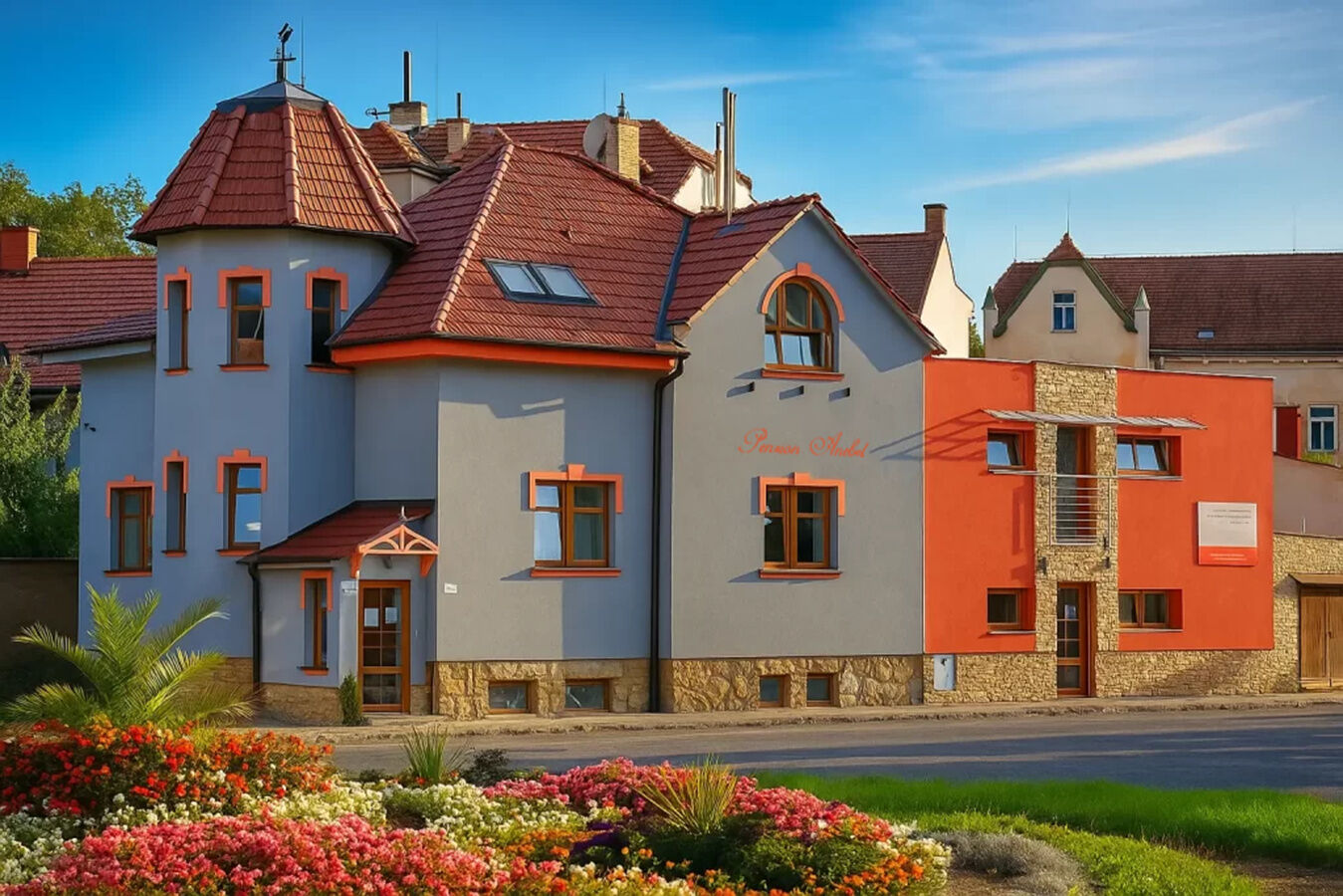 Penzion Anebel Luhačovice