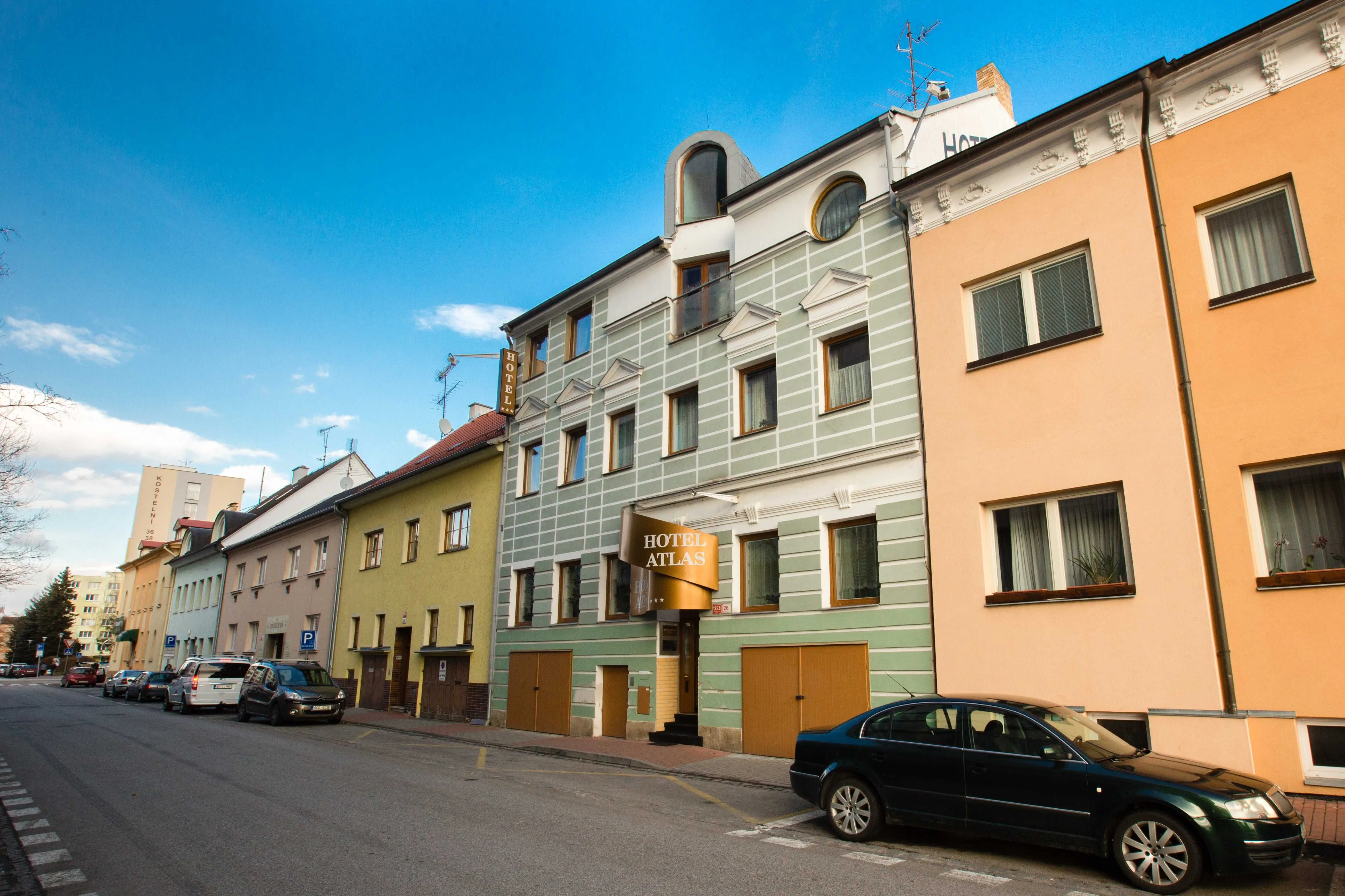 Hotel Atlas České Budějovice