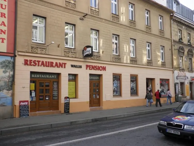Pension Wallis Plzeň