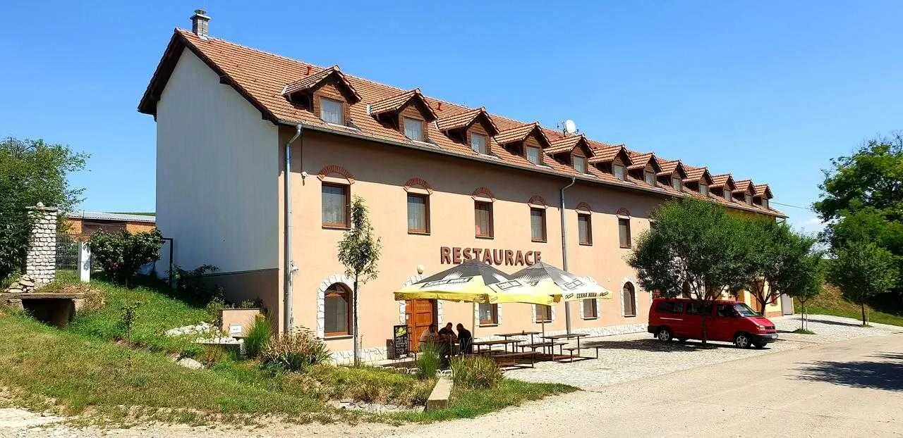 Hotel Růženy Hustopeče