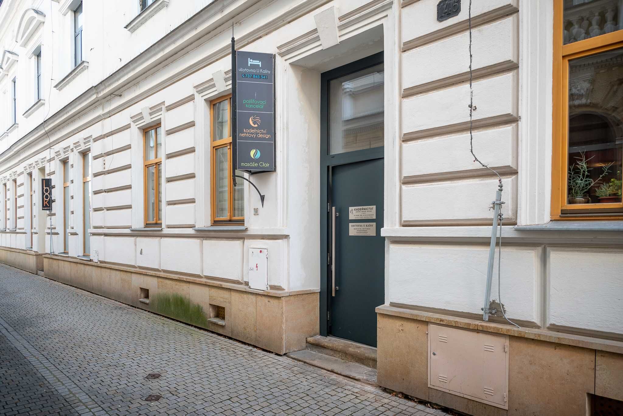 Ubytování U Kašny Uherské Hradiště