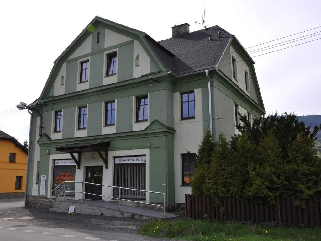 Apartmánové ubytování v Koutech Loučná nad Desnou